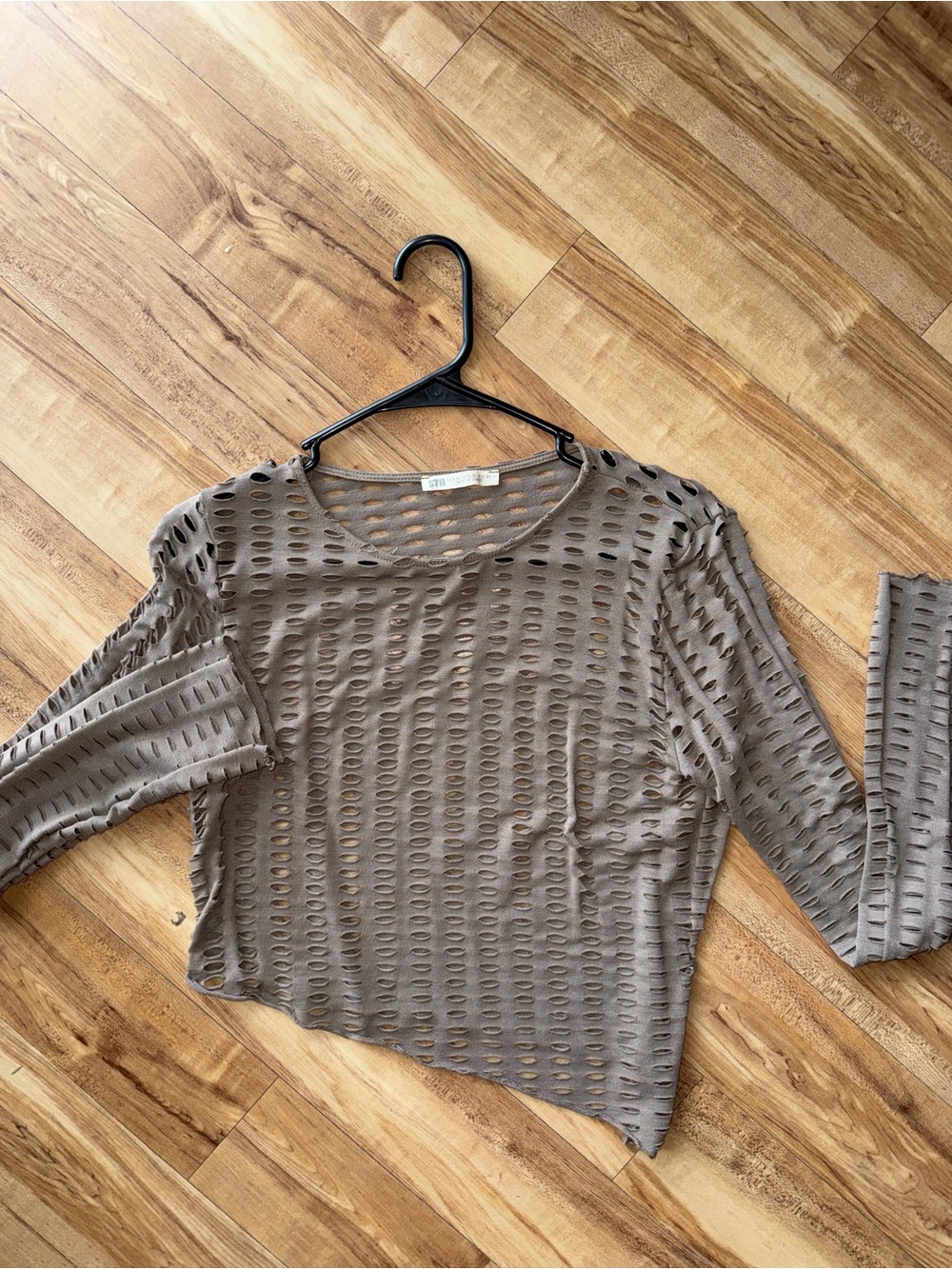 Asymmetrical top